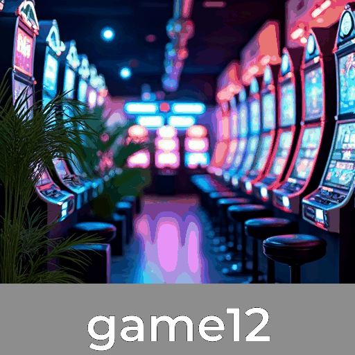 game12: Slots-Grandes Prêmios, Mesa Clássica, Dealer Real-Experiência Imersiva